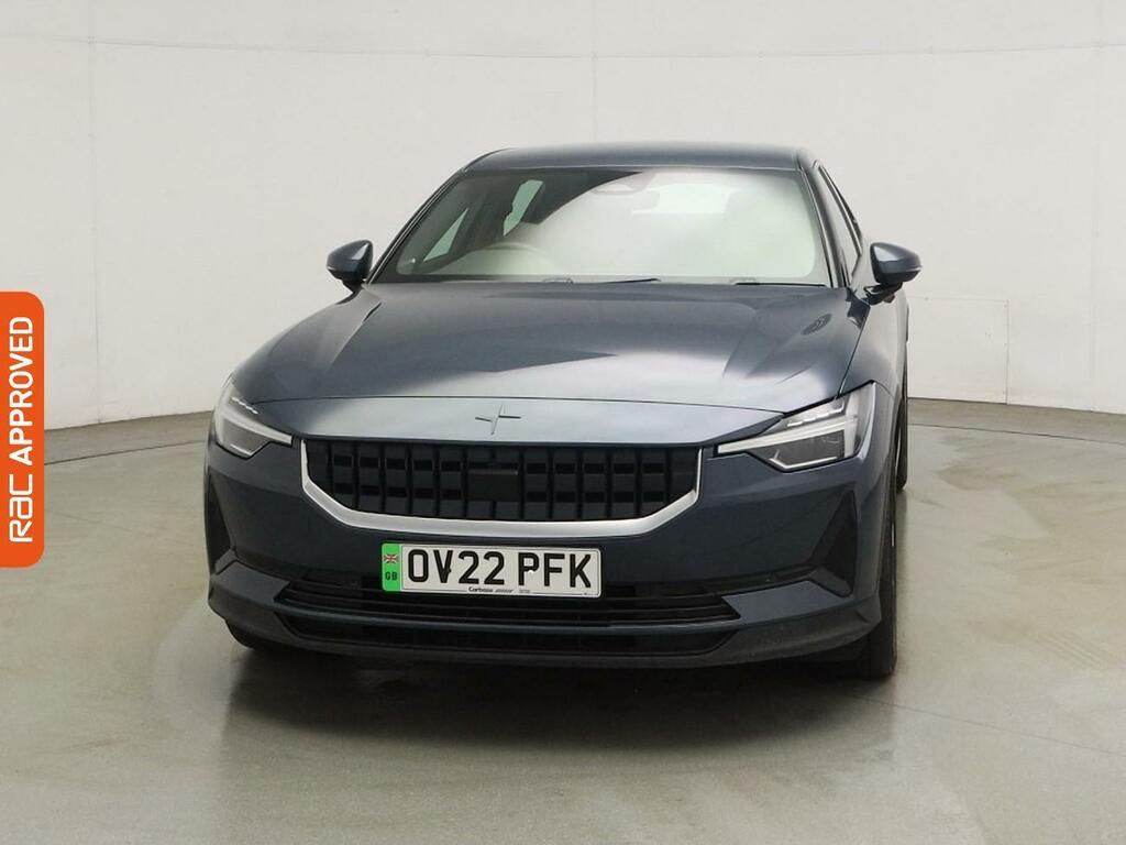 Polestar 2 Single Motor 69Kwh Standard Range Fastback Ele Blue #6