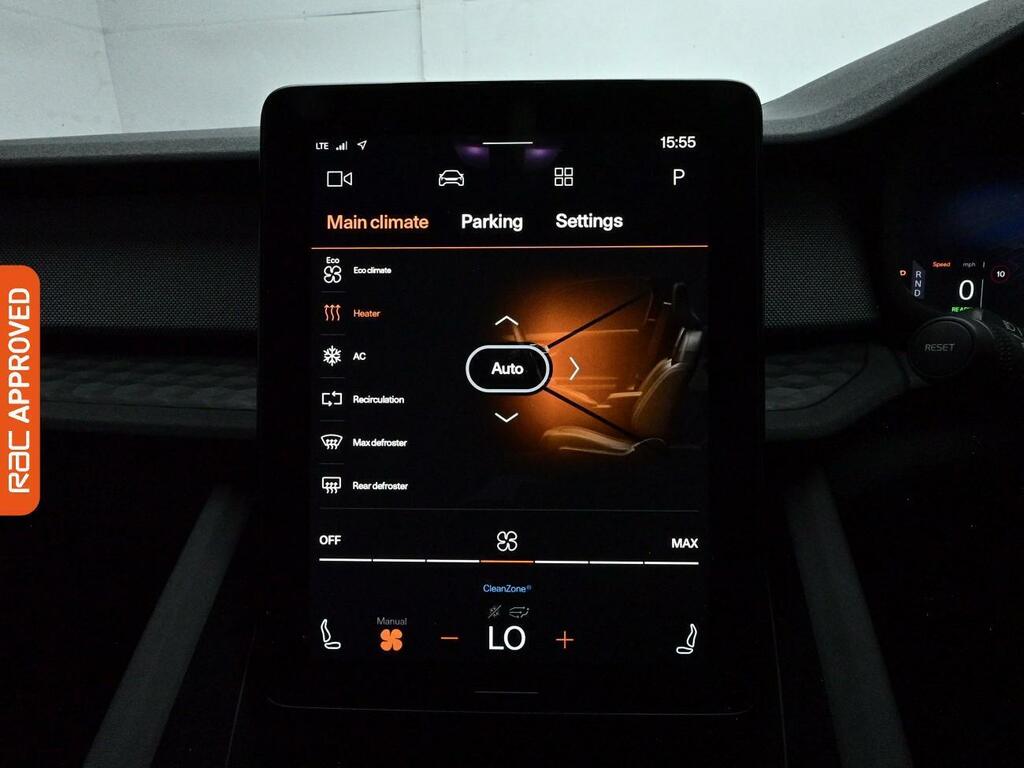Polestar 2 Single Motor 78Kwh Long Range Fastback Electri Silver #3