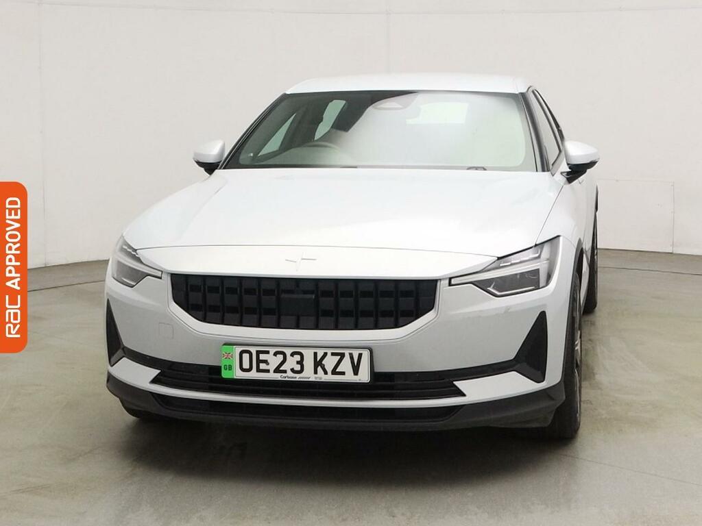 Polestar 2 Single Motor 78Kwh Long Range Fastback Electri Silver #6