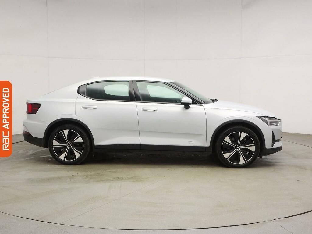 Polestar 2 Single Motor 78Kwh Long Range Fastback Electri Silver #5