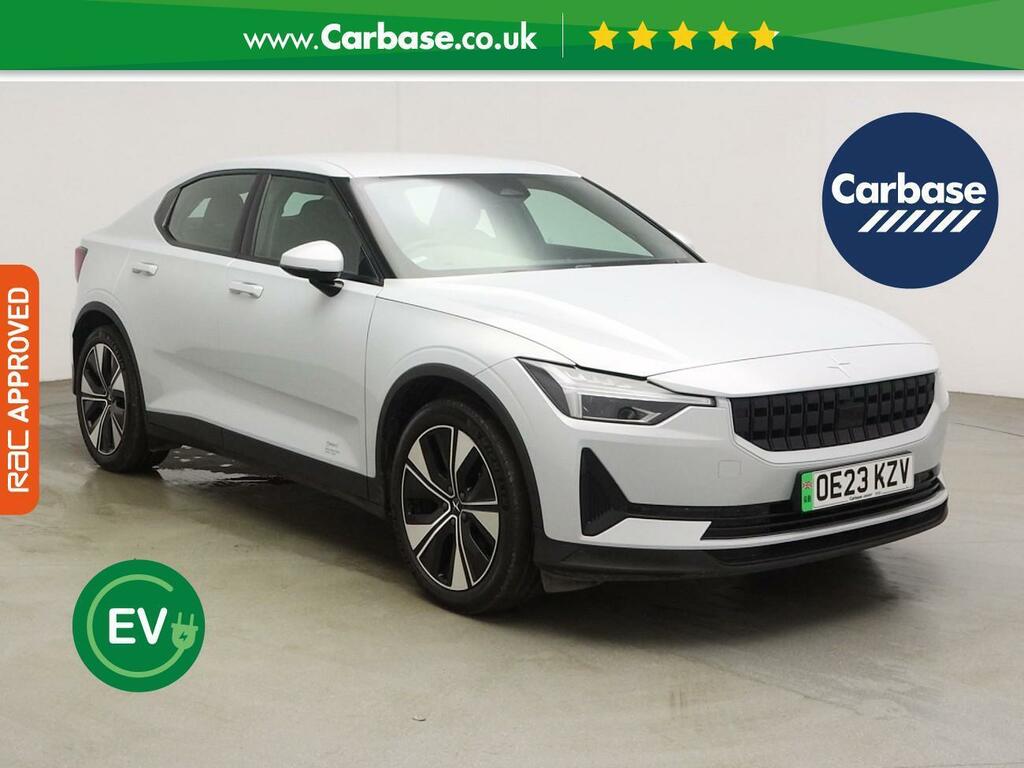 Polestar 2 Single Motor 78Kwh Long Range Fastback Electri Silver