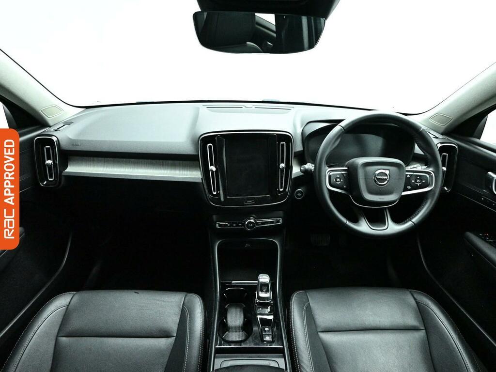 Volvo XC40 1.5 T3 Inscription Suv Euro 6 Ss LX21HTG Silver #2