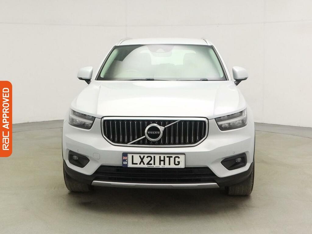 Volvo XC40 1.5 T3 Inscription Suv Euro 6 Ss LX21HTG Silver #6