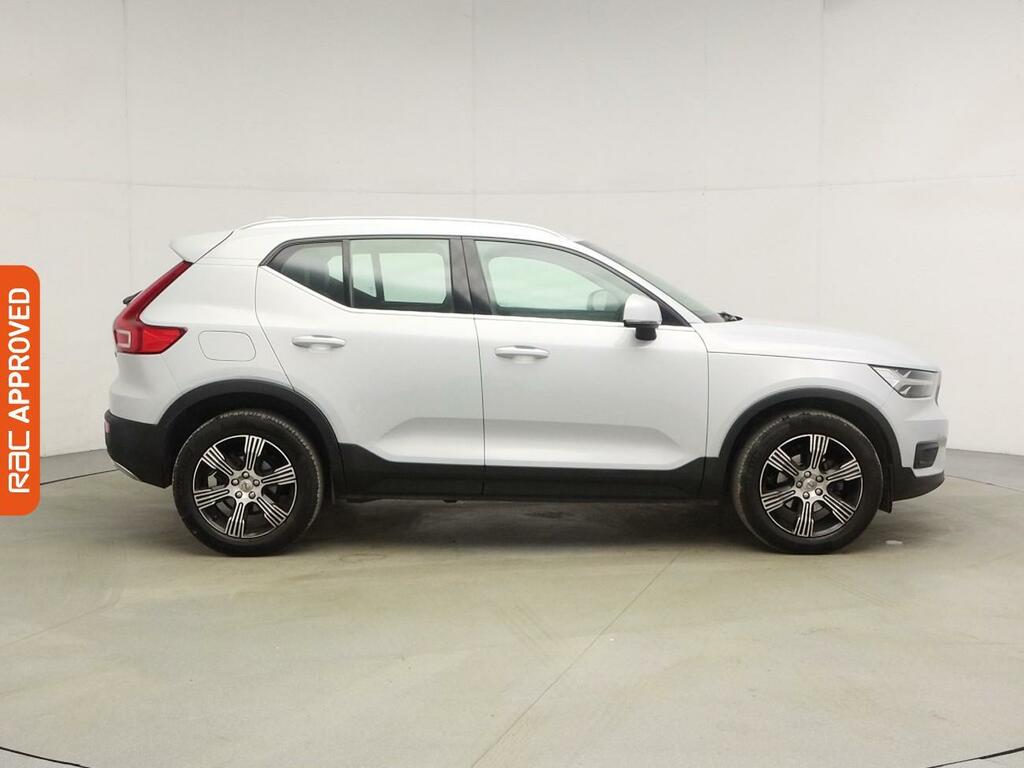 Volvo XC40 1.5 T3 Inscription Suv Euro 6 Ss LX21HTG Silver #5