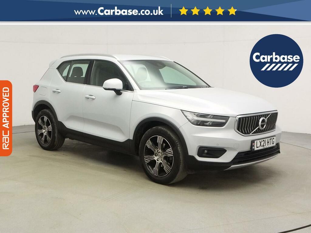 Volvo XC40 1.5 T3 Inscription Suv Euro 6 Ss Silver