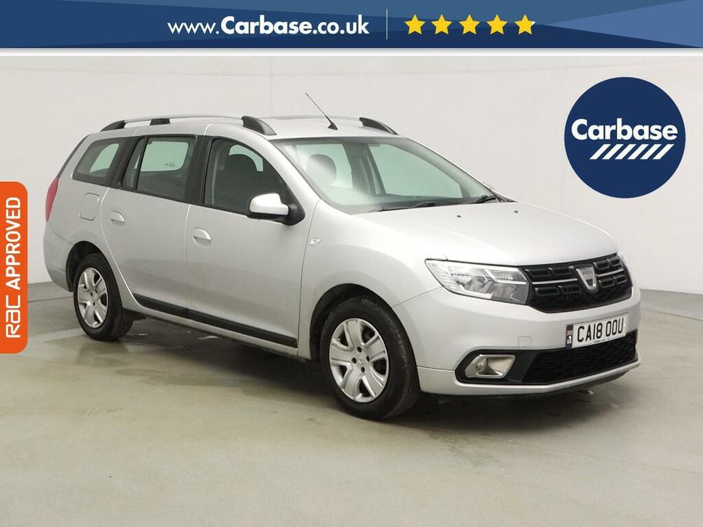 Dacia Logan 0.9 Tce Laureate Estate Euro 6 Silver