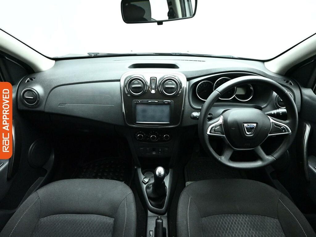 Dacia Logan 0.9 Tce Laureate Estate Euro 6 Silver #2