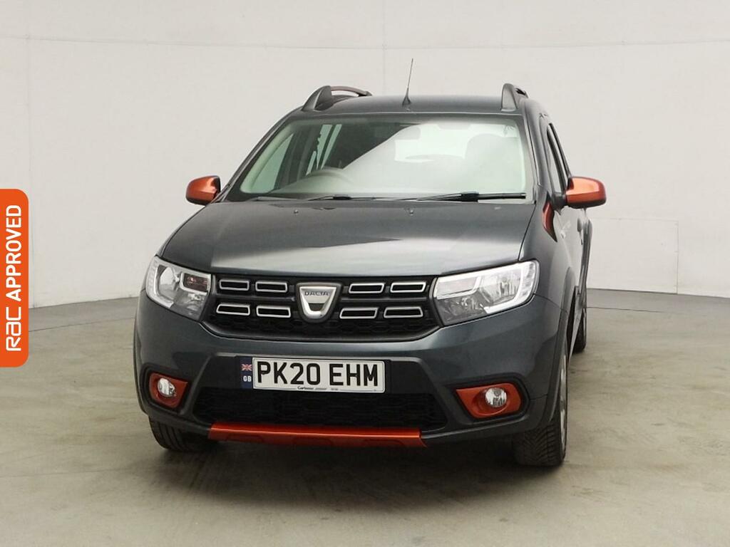 Dacia Sandero Stepway 1.0 Sce Essential Hatchback Euro Grey #6