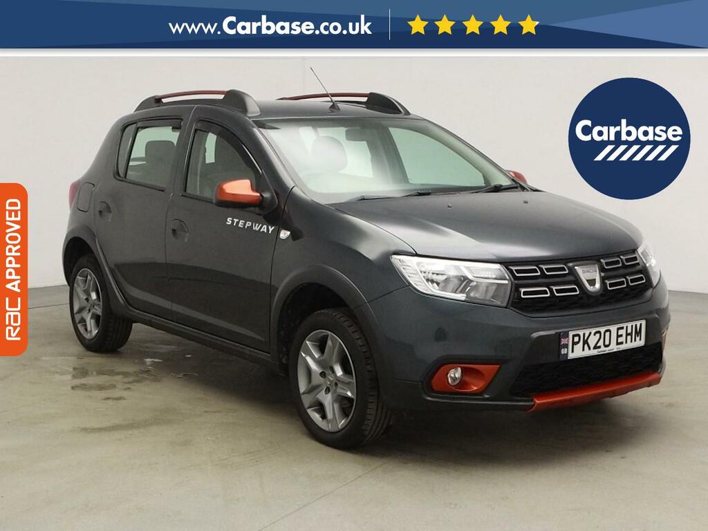 Dacia Sandero Stepway 1.0 Sce Essential Hatchback Euro Grey
