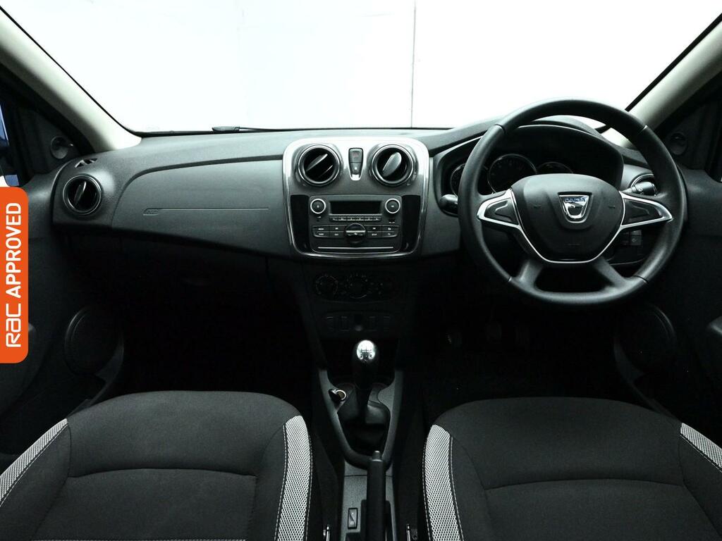 Dacia Sandero Stepway 1.0 Sce Essential Hatchback Euro Grey #2