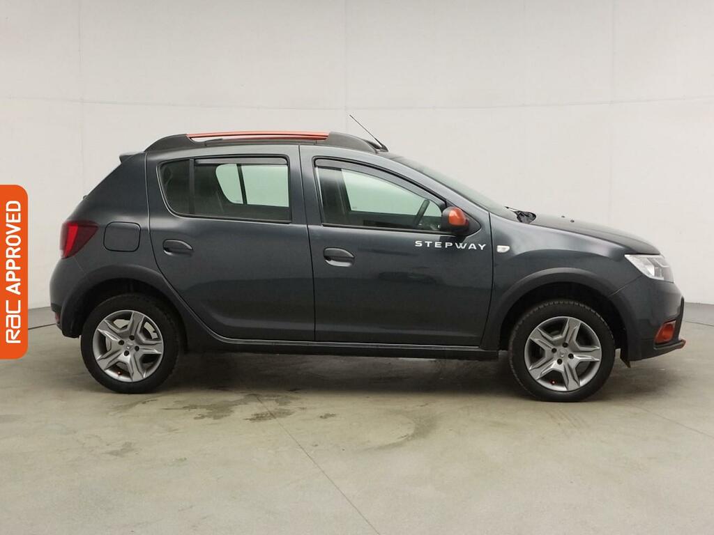 Dacia Sandero Stepway 1.0 Sce Essential Hatchback Euro Grey #5