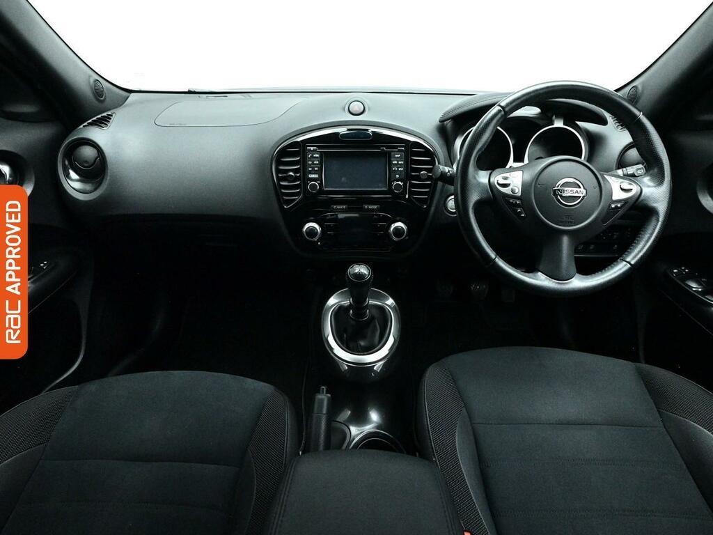 Nissan Juke 1.2 Dig-t N-connecta Suv Euro 6 VO18HZU Grey #2