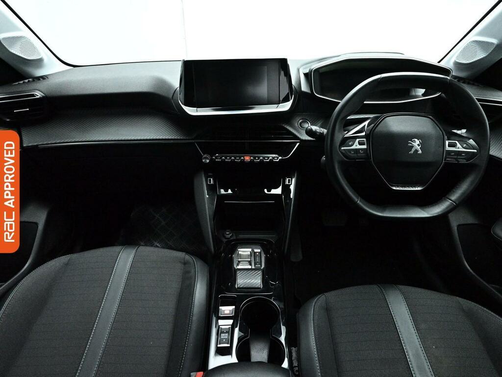 Peugeot e-208 50Kwh Allure Premium Hatchback CA22LJF Grey #2