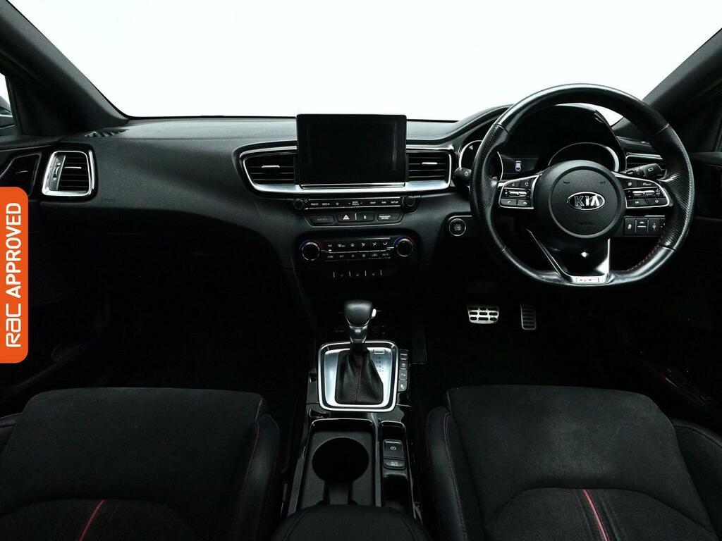 Kia Proceed 1.6 T-gdi Gt Shooting Brake Dct Euro 6 WM68MZO Black #2
