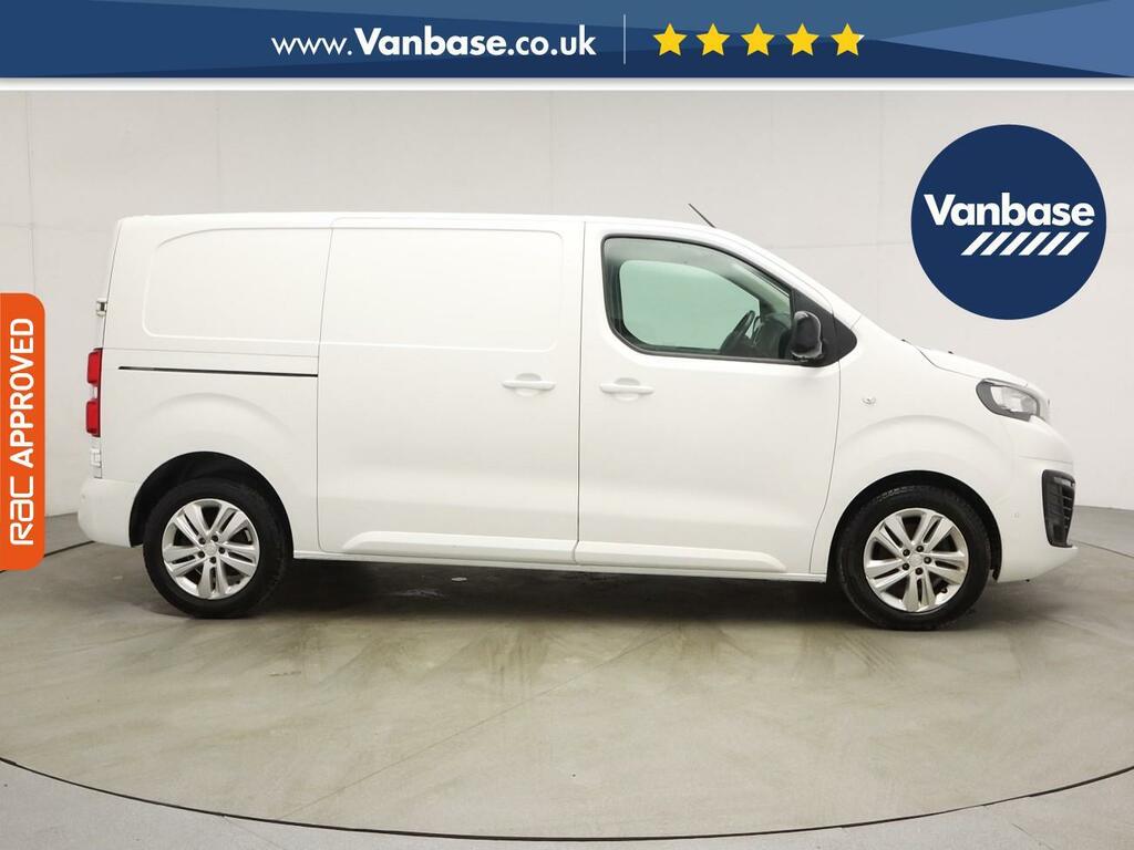 Peugeot Expert 2.0 Bluehdi 1400 Asphalt Premium Standard Panel Va OY71PDX White #3