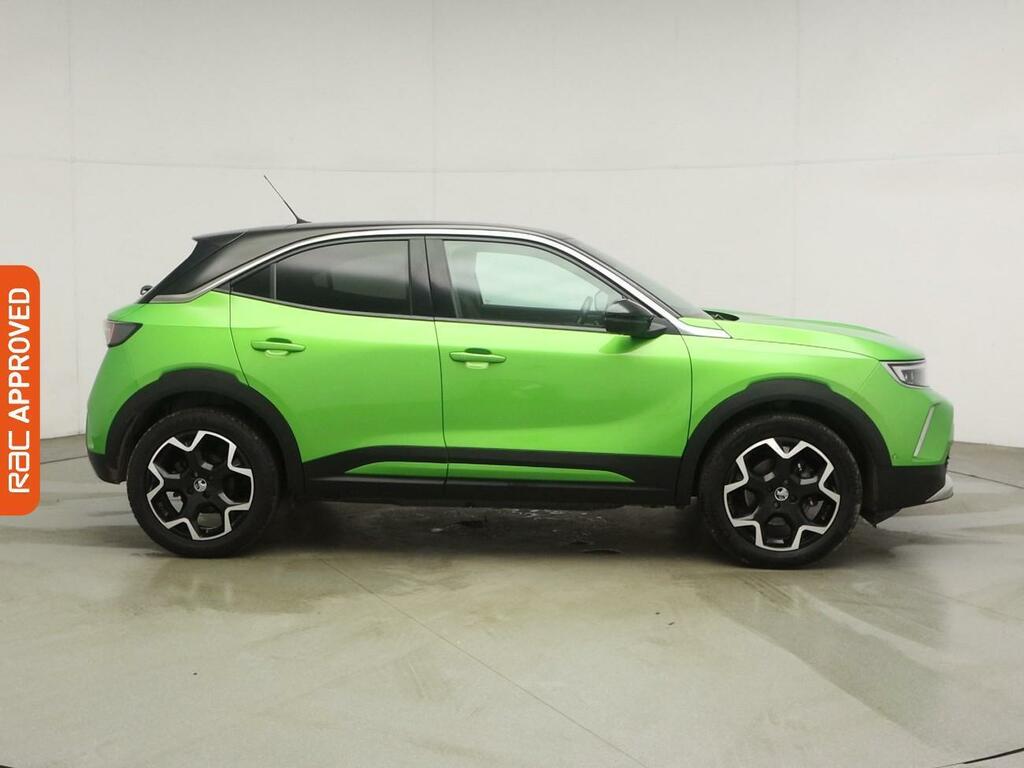 Vauxhall Mokka-e 50Kwh Ultimate Suv 136 Ps FP23OHG Green #5