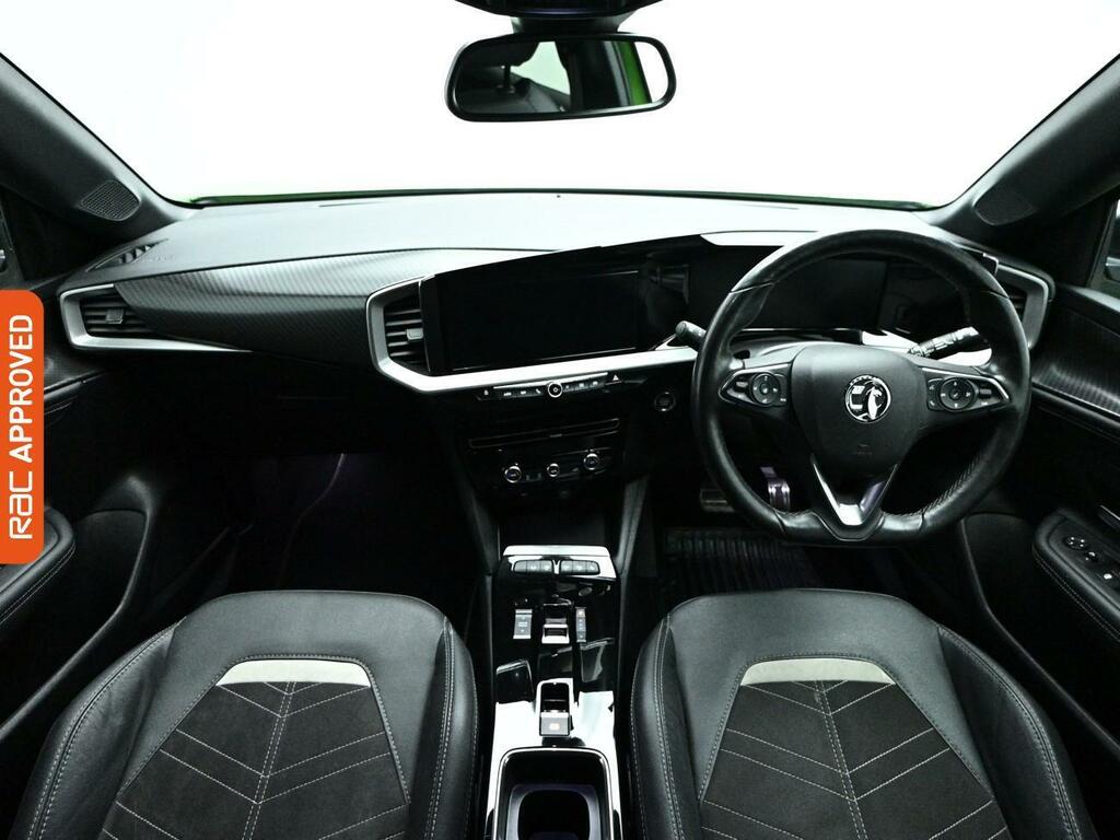 Vauxhall Mokka-e 50Kwh Ultimate Suv 136 Ps FP23OHG Green #2