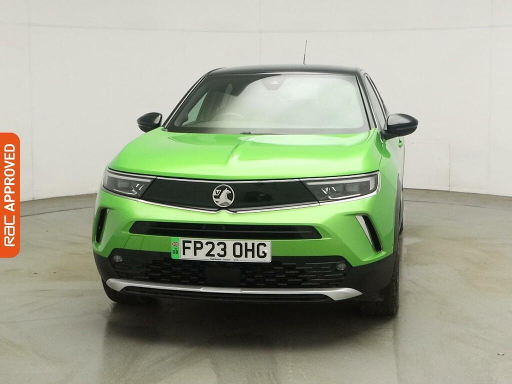 Vauxhall Mokka-e 50Kwh Ultimate Suv 136 Ps FP23OHG Green #6