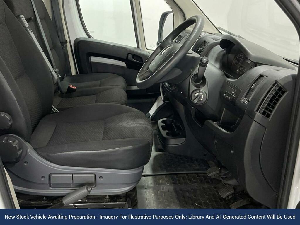 Vauxhall Movano 2.2 Cdti 3500 Biturbo Prime Panel Van M DL73JXP White #2