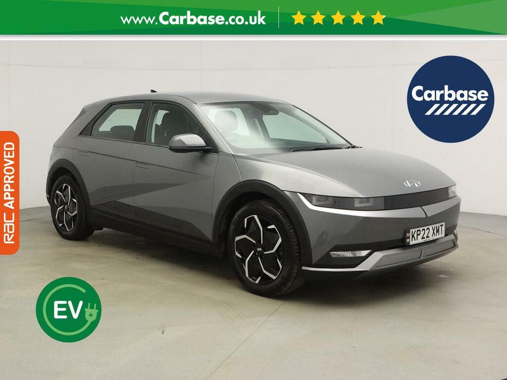 Hyundai Ioniq 5 58Kwh Se Connect Hatchback 170 Grey