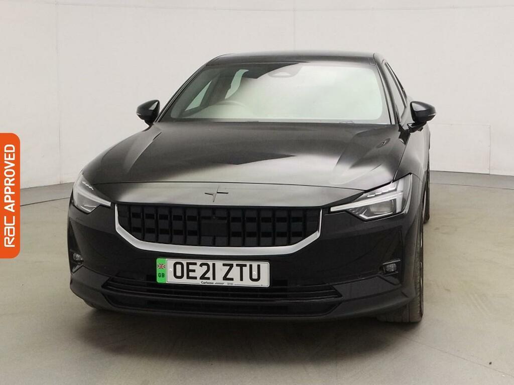 Polestar 2 Dual Motor 78Kwh Long Range Plus Pilot Fastback Black #6