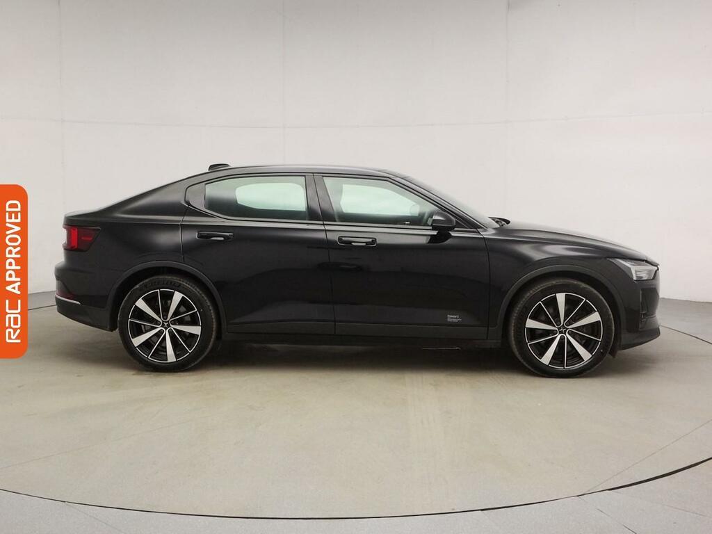 Polestar 2 Dual Motor 78Kwh Long Range Plus Pilot Fastback Black #5