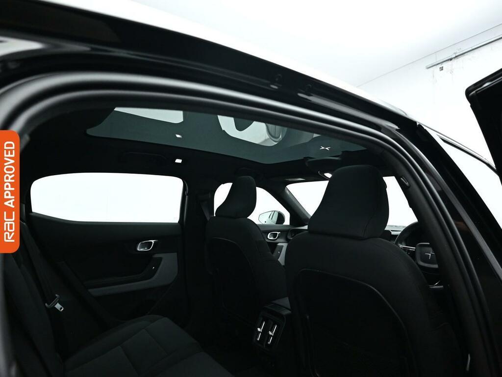 Polestar 2 Dual Motor 78Kwh Long Range Plus Pilot Fastback Black #3