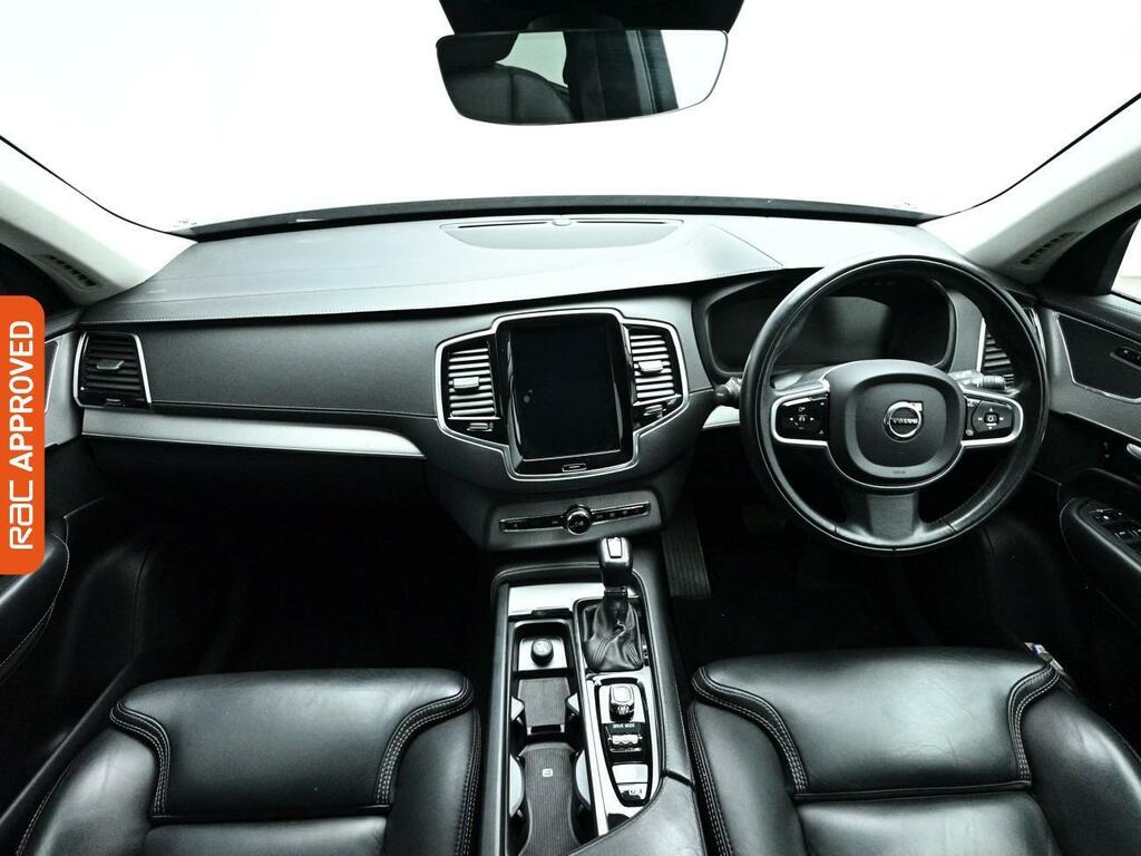 Volvo XC90 2.0 D5 Powerpulse Inscription Suv Black #2