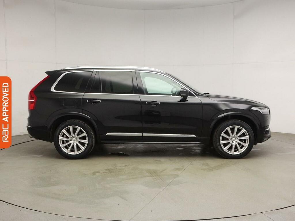Volvo XC90 2.0 D5 Powerpulse Inscription Suv Black #5