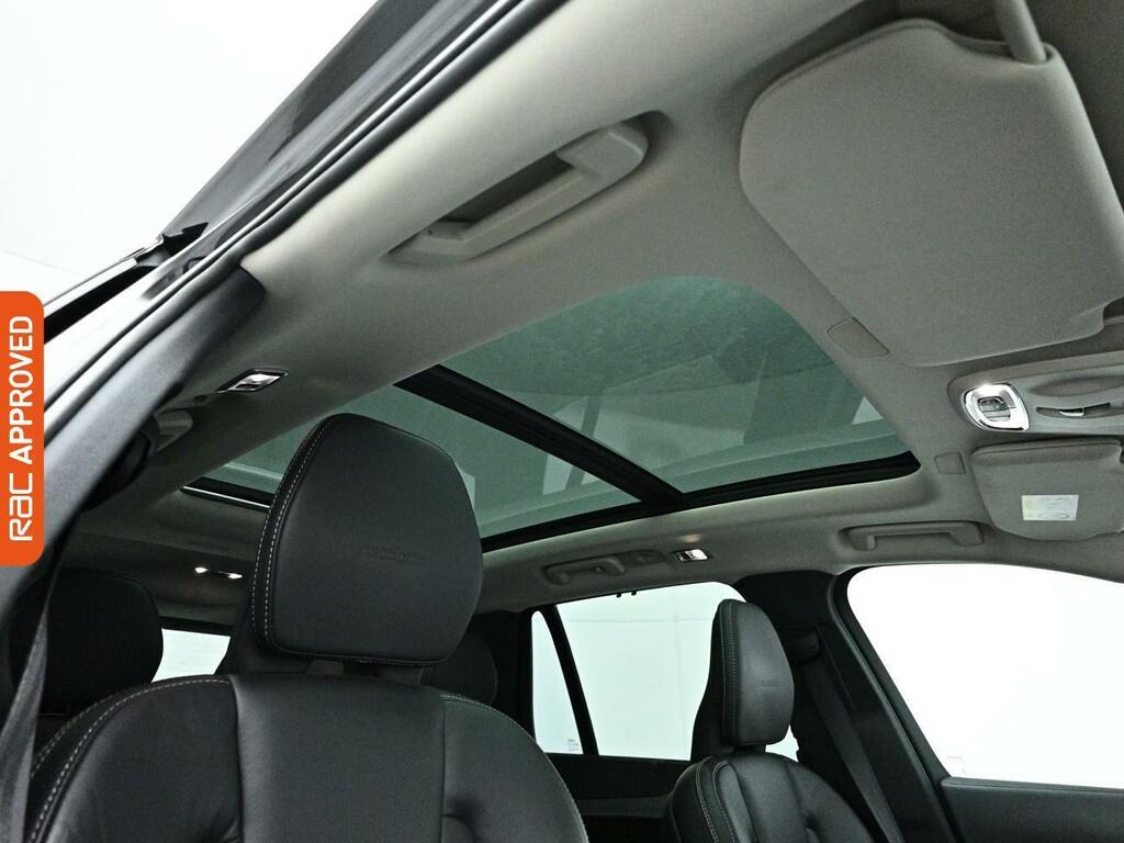 Volvo XC90 2.0 D5 Powerpulse Inscription Suv Black #3