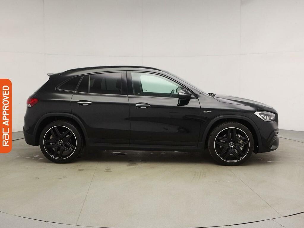 Mercedes-Benz GLA Class 2.0 Gla35 Amg Premium Suv 8G-dct 4Mat Black #5