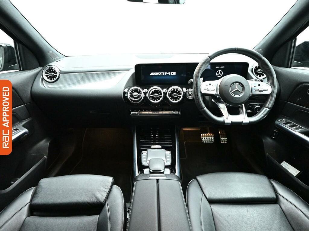 Mercedes-Benz GLA Class 2.0 Gla35 Amg Premium Suv 8G-dct 4Mat Black #2