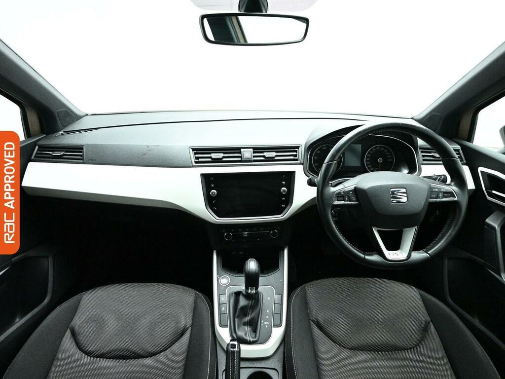 Seat Arona 1.0 Tsi Xcellence Suv Dsg Euro 6 Ss SL18KNG Gold #2