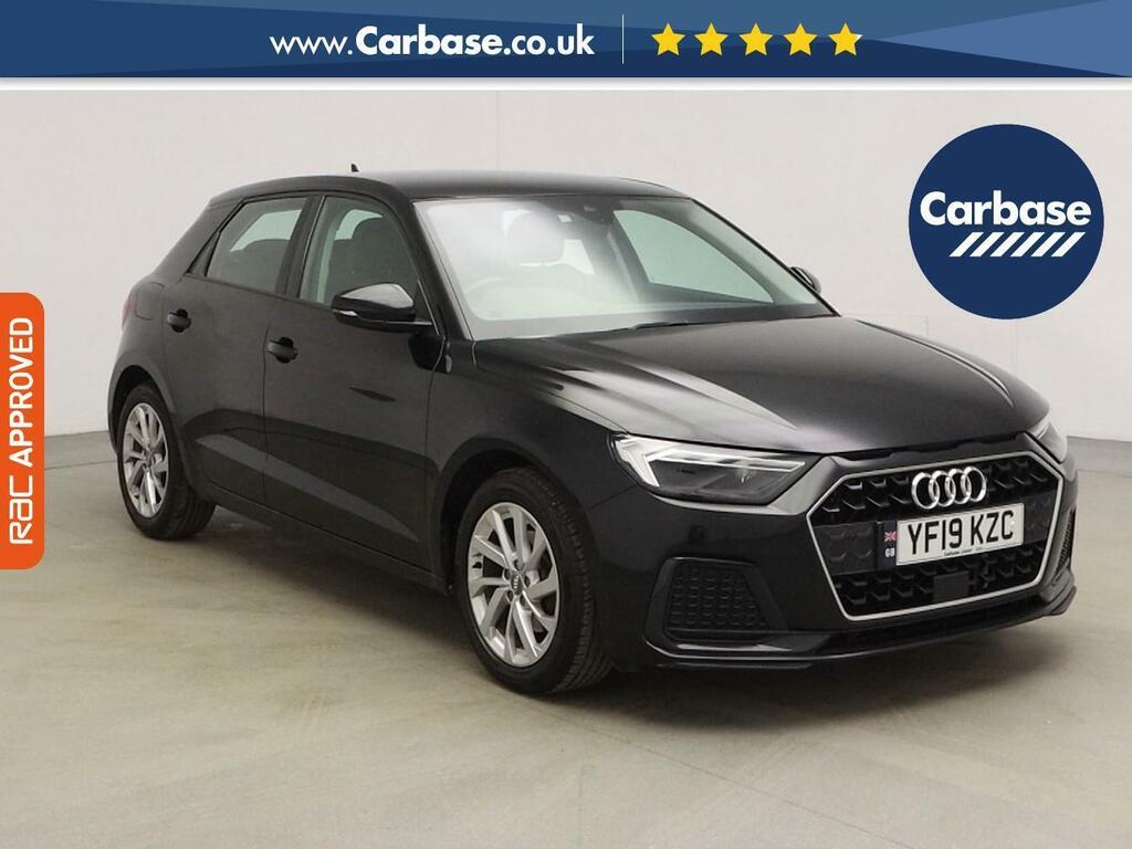 Audi A1 1.0 Tfsi 30 Sport Sportback S Tronic Eu Black