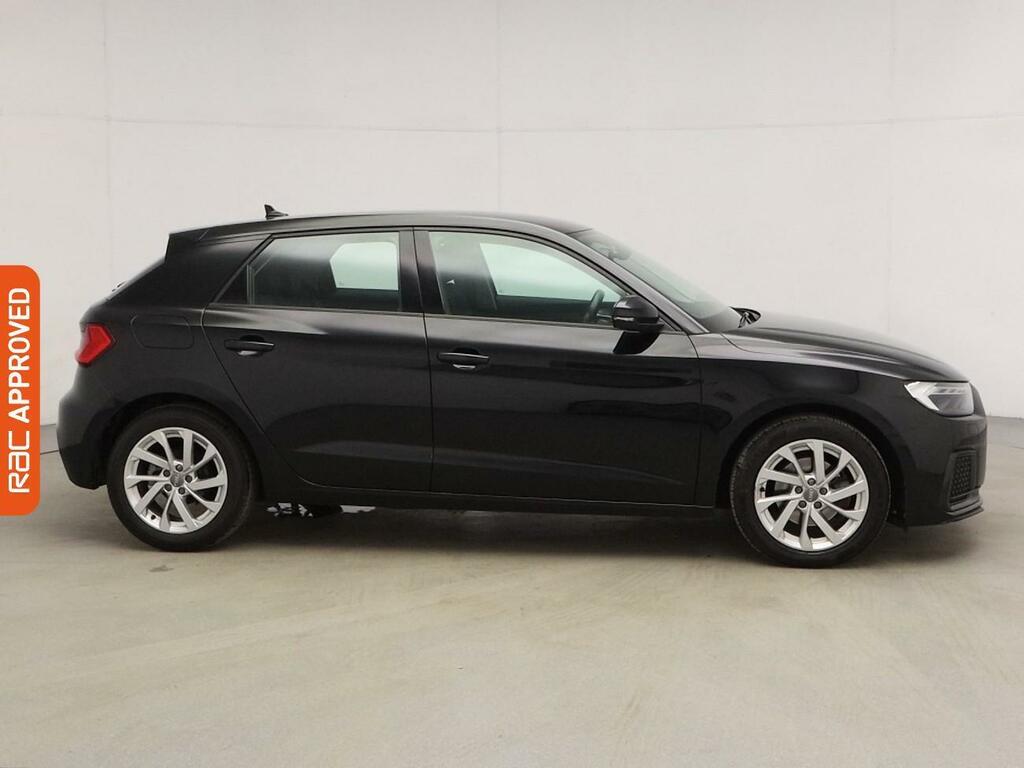 Audi A1 1.0 Tfsi 30 Sport Sportback S Tronic Eu YF19KZC Black #5