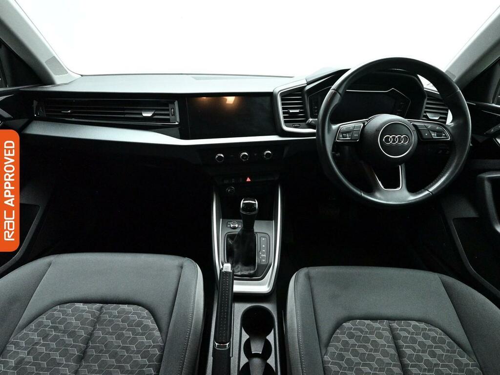 Audi A1 1.0 Tfsi 30 Sport Sportback S Tronic Eu YF19KZC Black #2