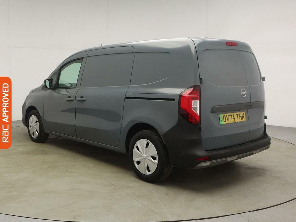 Nissan TOWNSTAR 45Kwh Tekna Panel Van 6Dr L2 122 Ps Grey #6