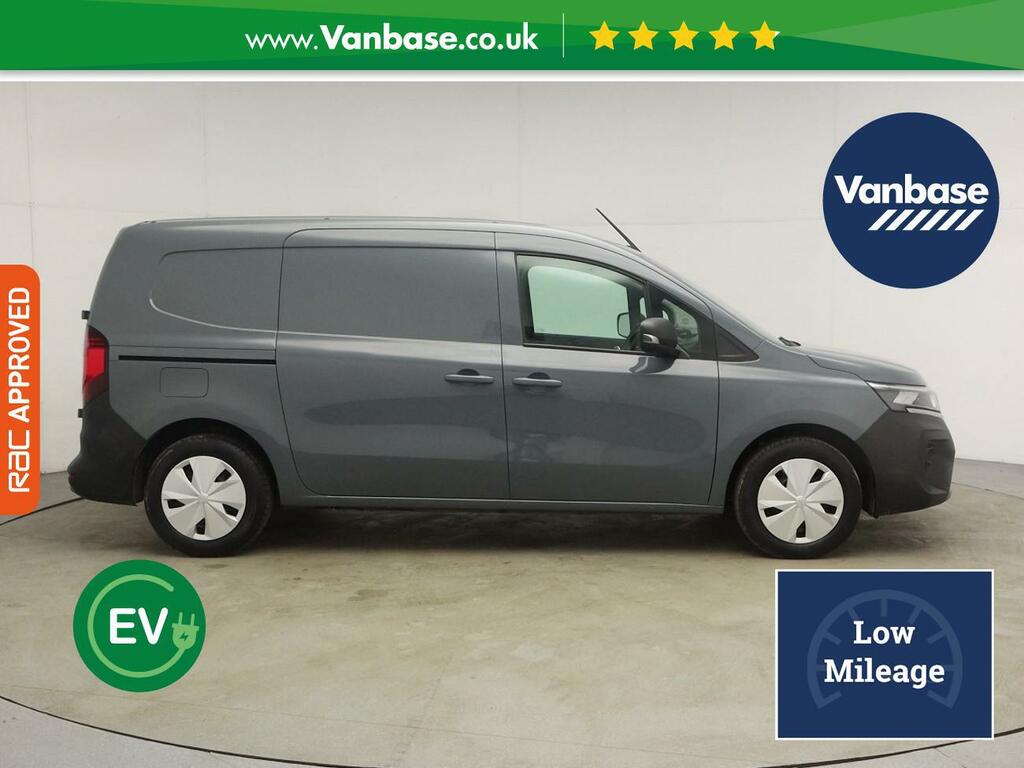 Nissan TOWNSTAR 45Kwh Tekna Panel Van 6Dr L2 122 Ps Grey #4