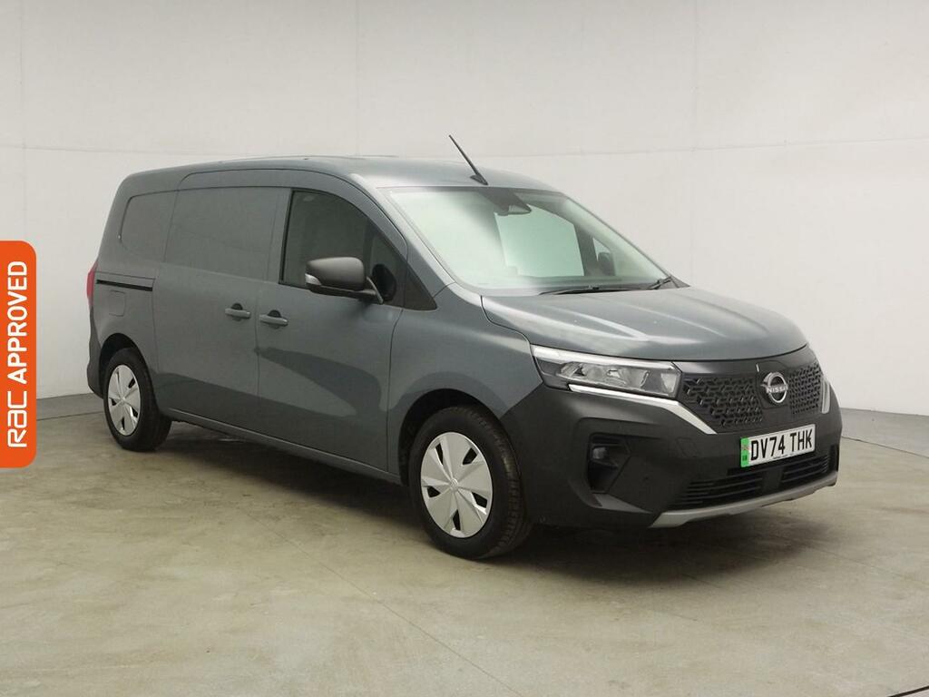 Nissan TOWNSTAR 45Kwh Tekna Panel Van 6Dr L2 122 Ps Grey #5