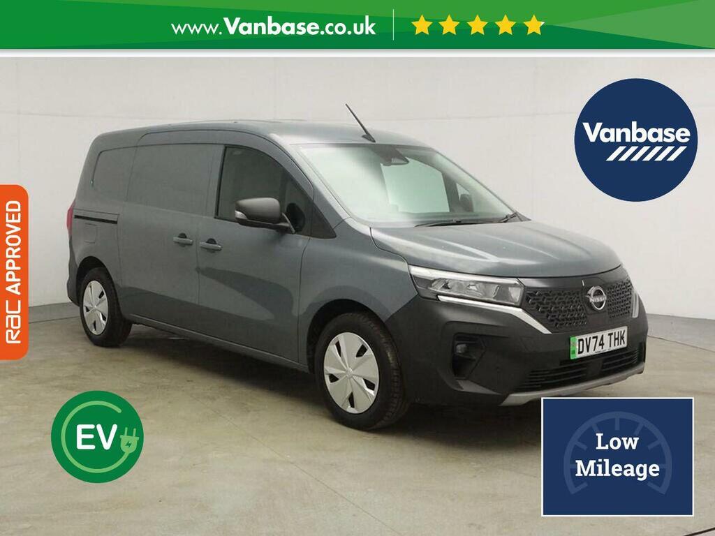 Nissan TOWNSTAR 45Kwh Tekna Panel Van 6Dr L2 122 Ps Grey