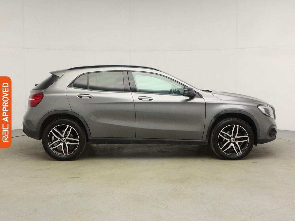 Mercedes-Benz GLA Class 1.6 Gla180 Gpf Urban Edition Suv 7G-dct RO20UTF Grey #5