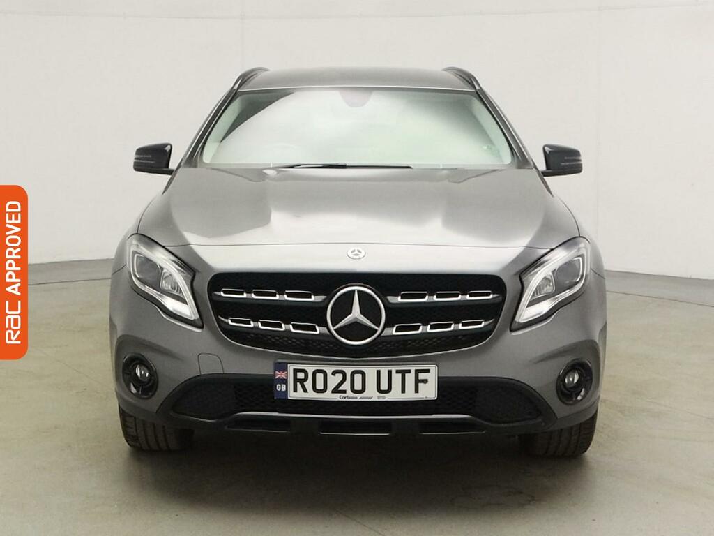 Mercedes-Benz GLA Class 1.6 Gla180 Gpf Urban Edition Suv 7G-dct RO20UTF Grey #6