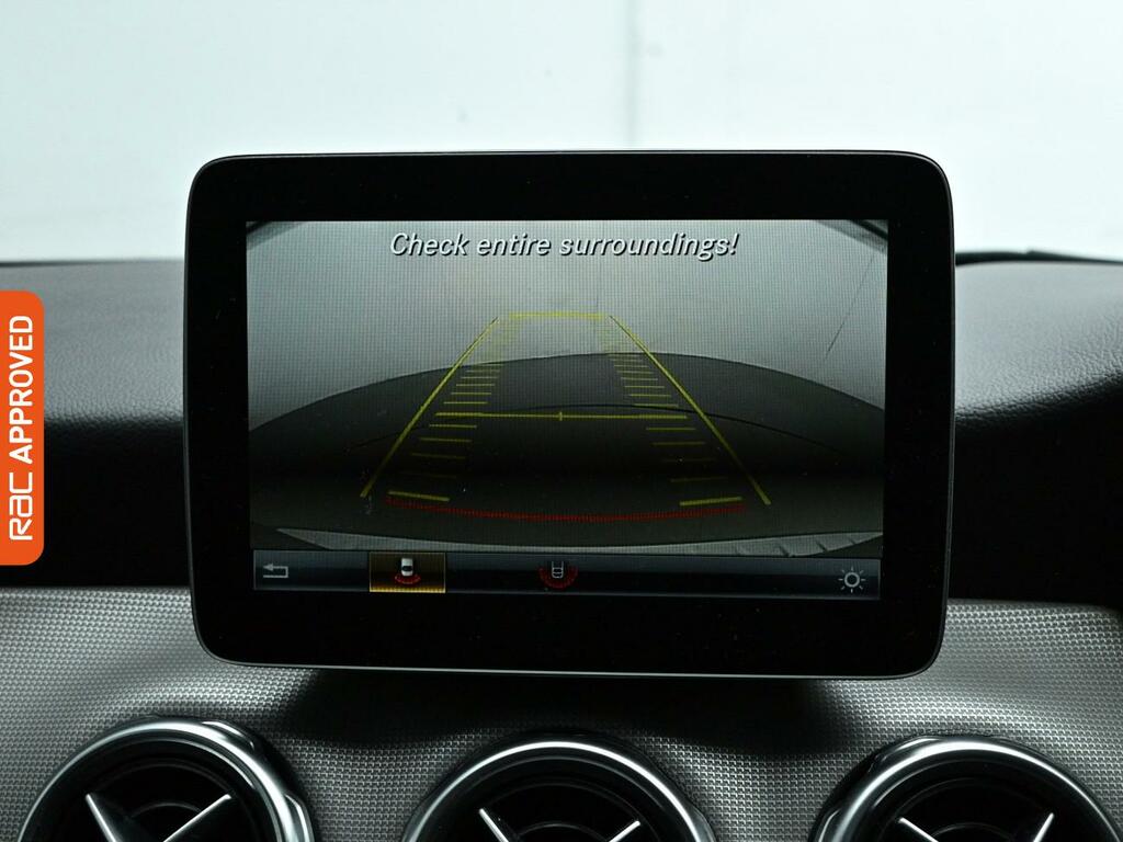 Mercedes-Benz GLA Class 1.6 Gla180 Gpf Urban Edition Suv 7G-dct RO20UTF Grey #3