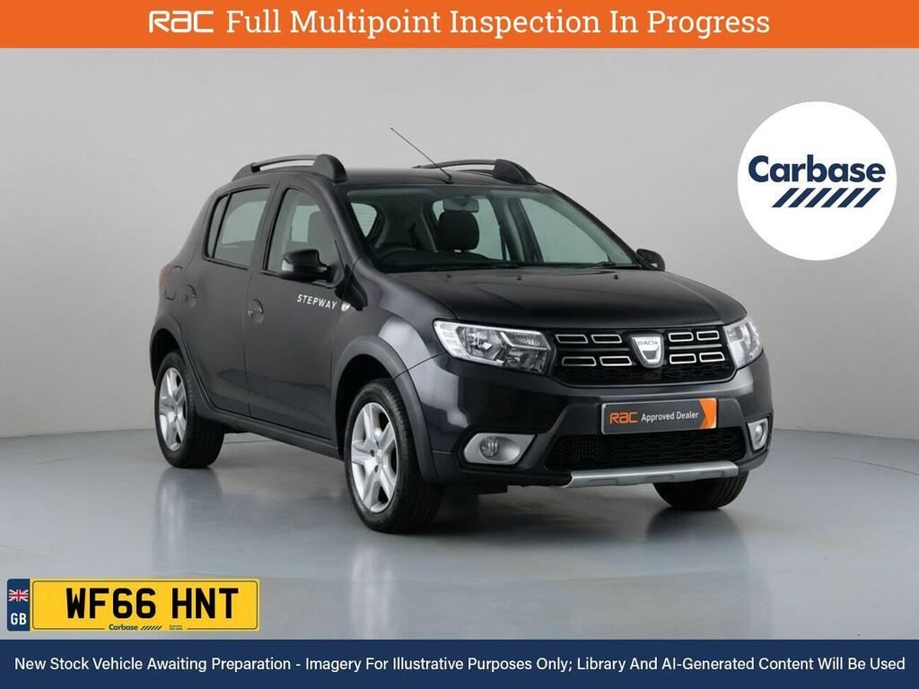 Dacia Sandero Stepway 1.5 Dci Laureate Hatchback Euro Grey