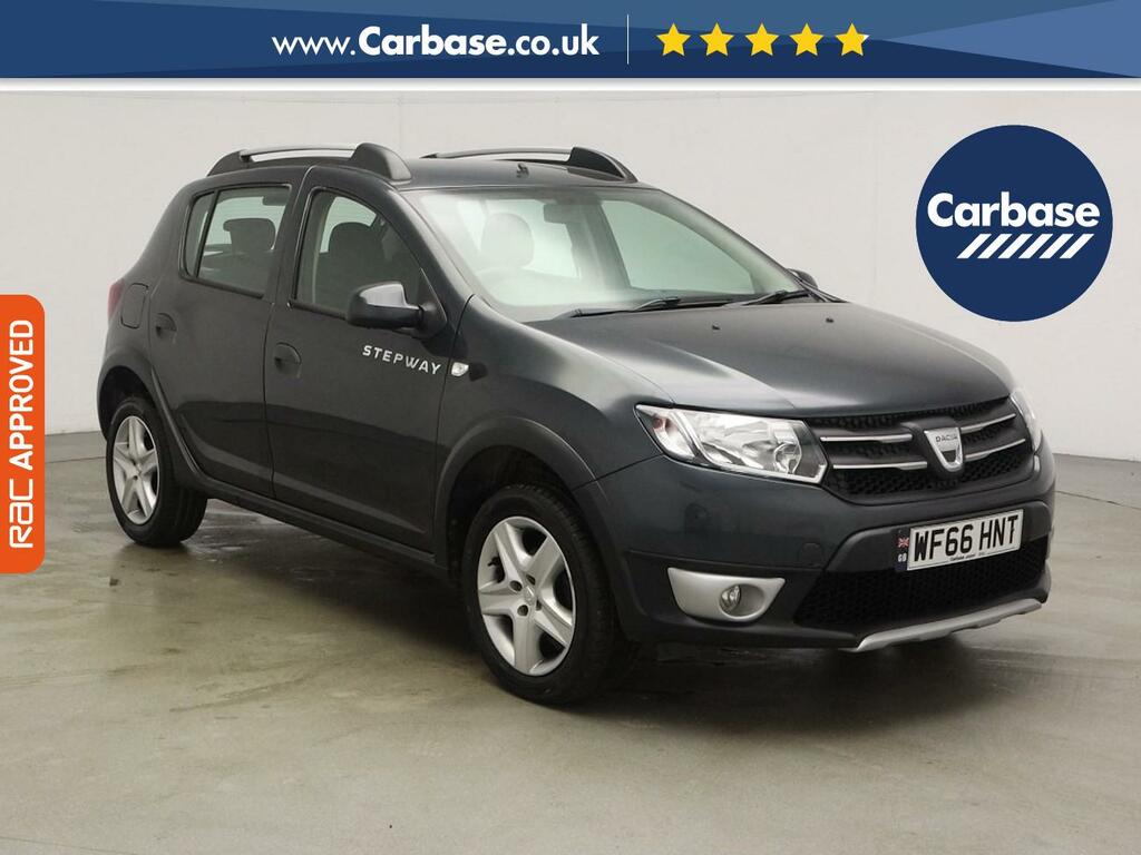 Dacia Sandero Stepway 1.5 Dci Laureate Hatchback Euro Grey