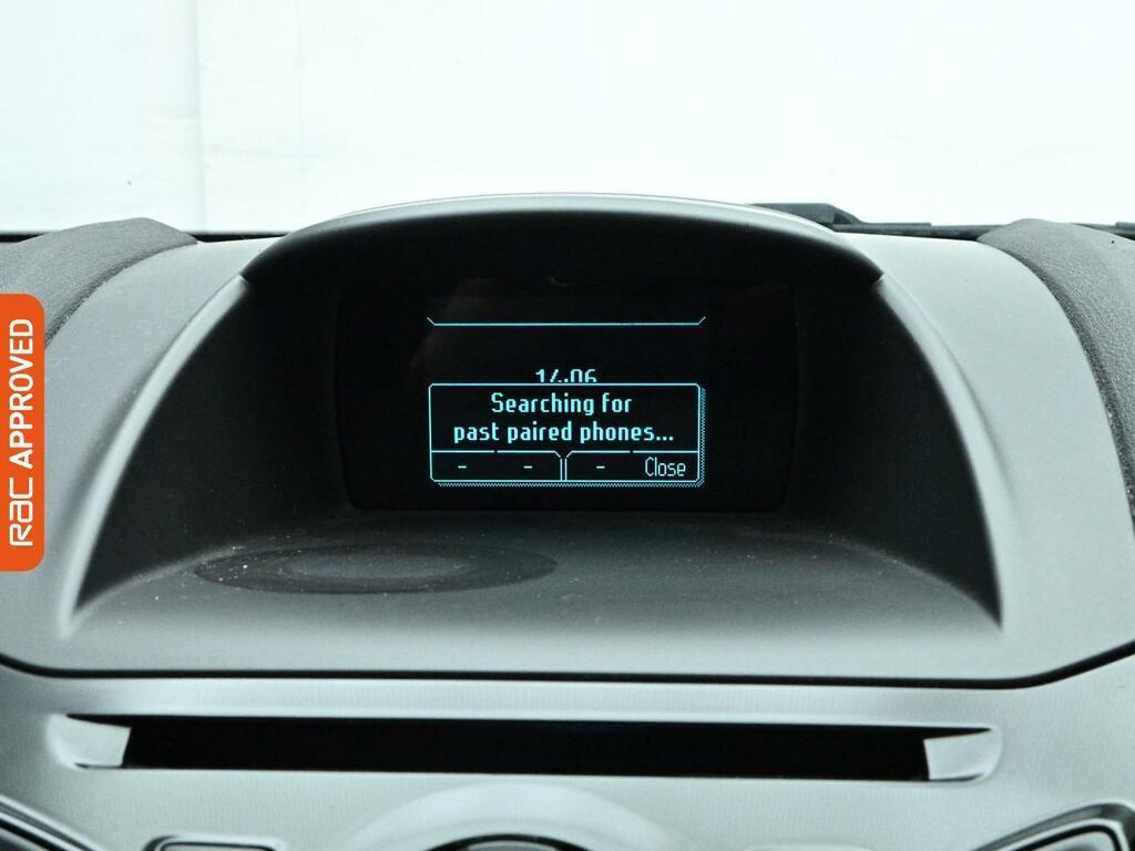 Ford Fiesta 1.0T Ecoboost Zetec S Hatchback NV15OSG White #3