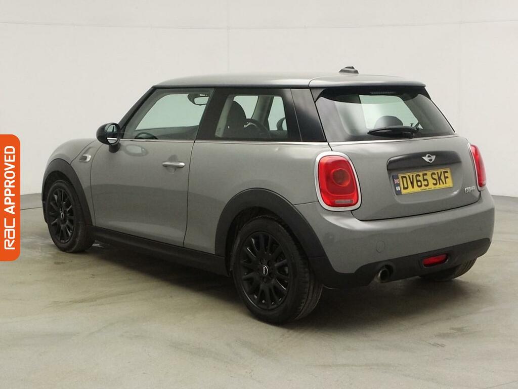 Mini Hatch 1.5 Cooper Hatchback Euro 6 Ss DV65SKF Grey #4