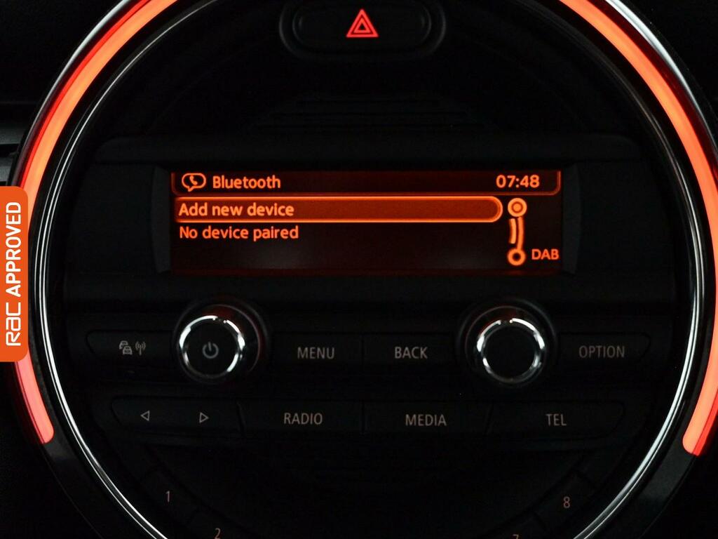 Mini Hatch 1.5 Cooper Hatchback Euro 6 Ss DV65SKF Grey #3