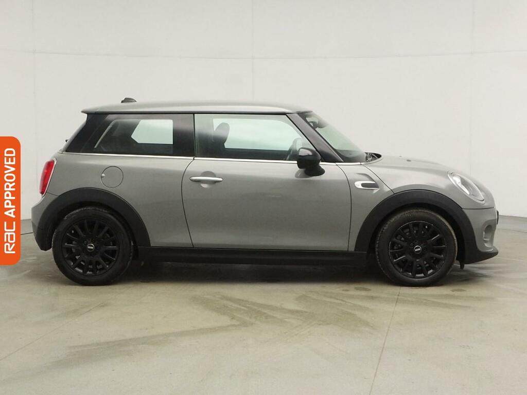 Mini Hatch 1.5 Cooper Hatchback Euro 6 Ss DV65SKF Grey #5