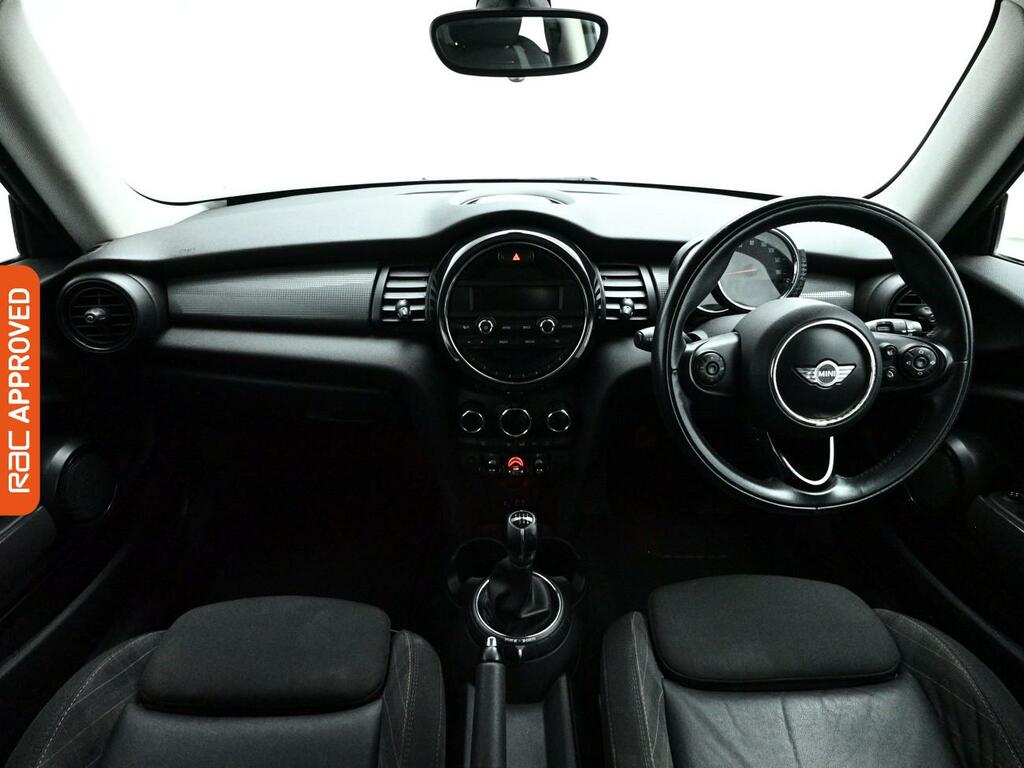 Mini Hatch 1.5 Cooper Hatchback Euro 6 Ss DV65SKF Grey #2